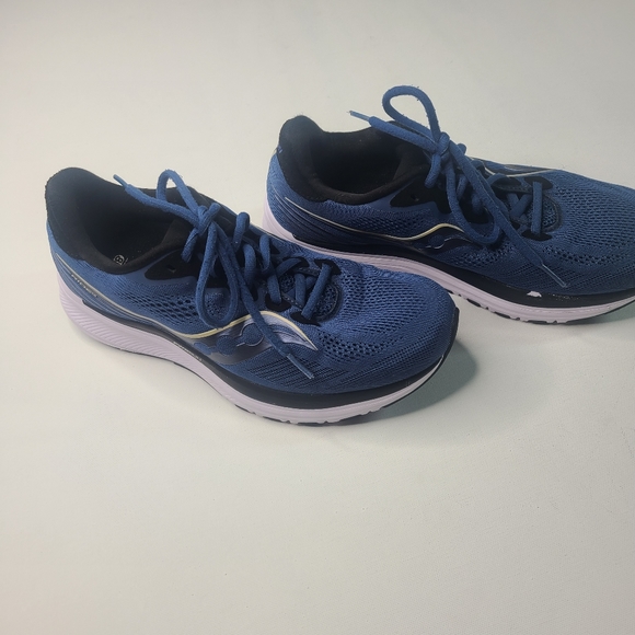 Saucony Men's Ride 14 Running Shoe size:8 - Picture 3 of 12